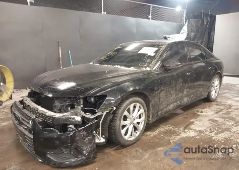 2023 Audi A6 Premium 45 Tfsi Quattro S Tronic z USA, uszkodzony, nr VIN WAUD3BF26PN076264